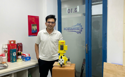 CÔNG TY CỔ PHẦN THIẾT BỊ KỸ THUẬT CÔNG NGHIỆP SEIMATECH VIỆT NAM