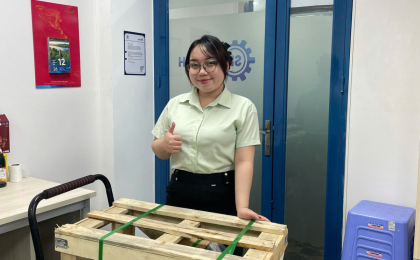 CÔNG TY CỔ PHẦN THIẾT BỊ KỸ THUẬT CÔNG NGHIỆP SEIMATECH VIỆT NAM