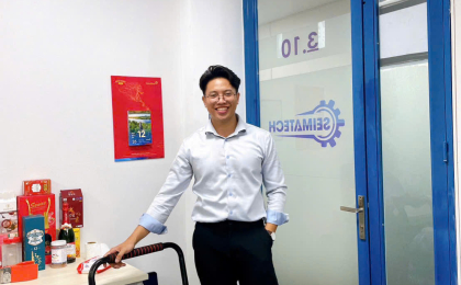 CÔNG TY CỔ PHẦN THIẾT BỊ KỸ THUẬT CÔNG NGHIỆP SEIMATECH VIỆT NAM