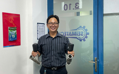 CÔNG TY CỔ PHẦN THIẾT BỊ KỸ THUẬT CÔNG NGHIỆP SEIMATECH VIỆT NAM